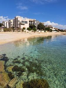 Beach apartment in Mandre