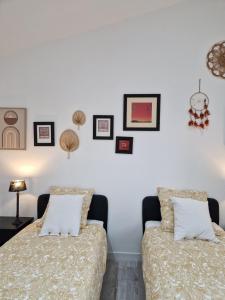 Maisons de vacances La maison des vendangeurs : photos des chambres