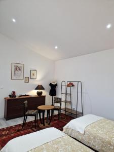 Maisons de vacances La maison des vendangeurs : photos des chambres