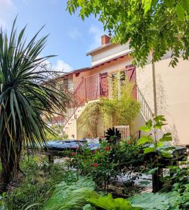 Maisons de vacances La villa Brevinoise - Elegante maison pour 6 personnes : photos des chambres