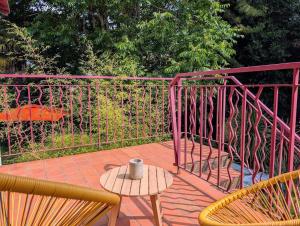 Maisons de vacances La villa Brevinoise - Elegante maison pour 6 personnes : Maison de Vacances