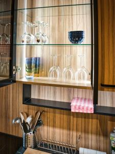 Appartements Au pied des pistes Confort pour 6 avec terrasse : photos des chambres