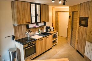 Au pied des pistes Confort pour 6 avec terrasse