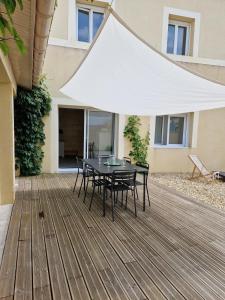 Maisons de vacances La maison des vendangeurs : photos des chambres