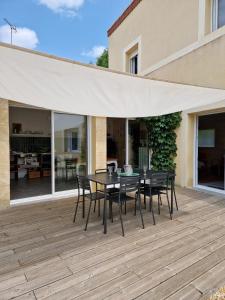 Maisons de vacances La maison des vendangeurs : photos des chambres