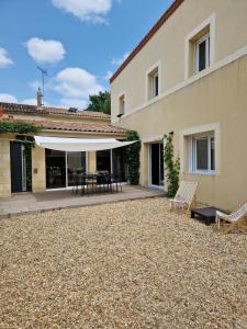 Maisons de vacances La maison des vendangeurs : photos des chambres