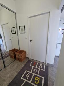 La maison des vendangeurs