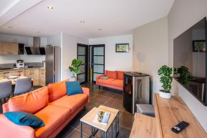 Maisons de vacances Gite pepille : photos des chambres