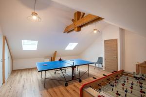 Maisons de vacances Gite pepille : photos des chambres