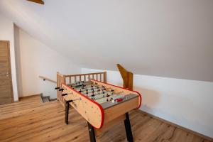 Maisons de vacances Gite pepille : photos des chambres
