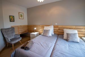 Maisons de vacances Gite pepille : photos des chambres