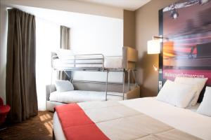 Hotels Mercure Paris Boulogne : photos des chambres