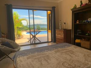 Roma del mar - Vila s bazénem a krásným výhledem na moře