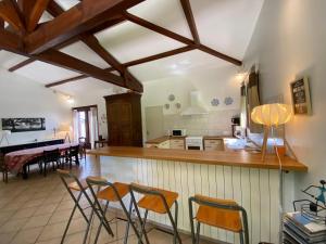 Appartements Villa Moutiques : photos des chambres