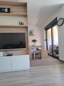 Beach apartment in Mandre