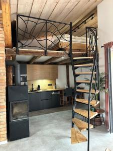 Luxusný Apartman s velkou terasou