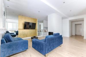 Luxury Apartment Montaigne Avenue 4P