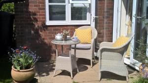 Little Furrows, Wenhaston