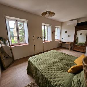 Appartements Domaine VILLECARLA, Gite 2 Canal du Midi Carcassonne : photos des chambres