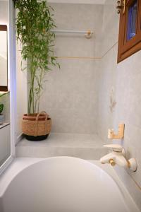 Villa Sea View Gem Steps to Zia Square Hot Tub