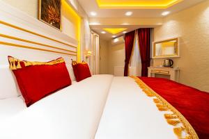 Standard Double Room room in Ayasofya Hotel Old City
