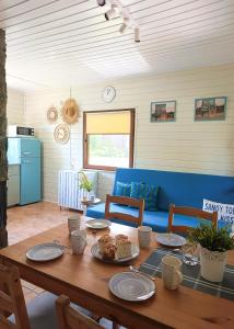 Domki letniskowe i całoroczne w Kopalinie