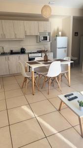 Moderno y amplio Departamento con cochera