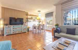 Nice Home In Orihuela Costa With Wifi