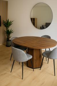 Appartements Le Refuge Balneo - Nature & Bien-Etre a Saint Die : photos des chambres