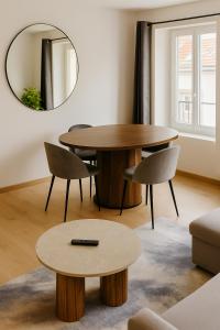 Le Refuge Balnéo - Nature & Bien-Être à Saint Dié