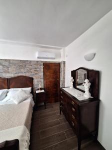 Terrace on the green