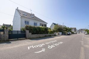 Appartements Appt confort & jardin a quelques pas de la plage LE CROISIC : photos des chambres