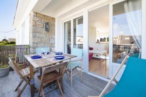 Appartements Appt confort & jardin a quelques pas de la plage LE CROISIC : photos des chambres