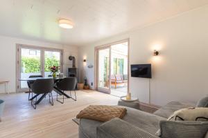 VITA Sonnholm - Ferienhaus mit Sauna, Ofen und Garten