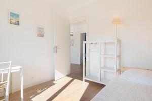 Appartements Appt confort & jardin a quelques pas de la plage LE CROISIC : photos des chambres