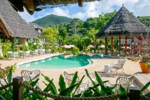 Les Lauriers Eco Hotel