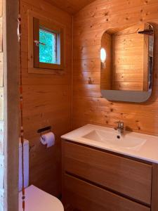 La Roulotte de lHermitage