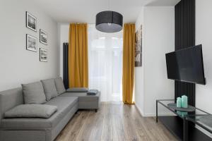 Charming Apartments in the city center of Katowice by Noclegi Renters