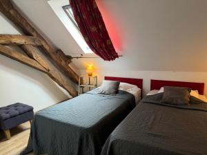 B&B / Chambres d'hotes Domaine Borgnat : photos des chambres