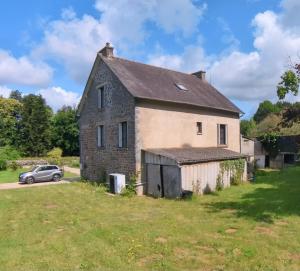 Grande maison de charme Bretonne