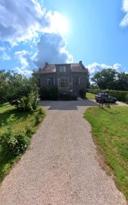 Grande maison de charme Bretonne