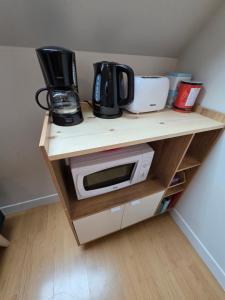 Appartements LE STUPLEX : Appartement 1 Chambre