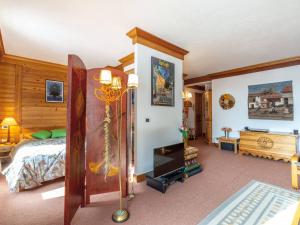 Studio lumineux avec wifi près des pistes - FR-1-694-70