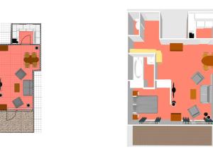 Studio lumineux avec wifi près des pistes - FR-1-694-70