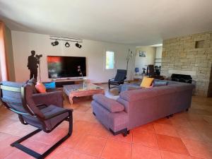 Villas Les Hauts de Locmiquel : photos des chambres