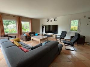 Villas Les Hauts de Locmiquel : photos des chambres