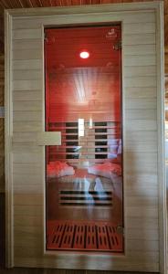 Appart'hotels Hotel Residence Le Pin Sylvestre Amneville : Appartement 1 Chambre avec Balcon et Sauna