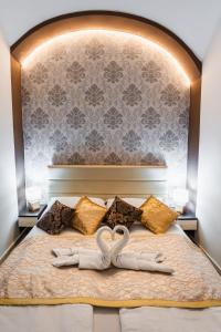 Standard Queen Room room in Melior Szálló