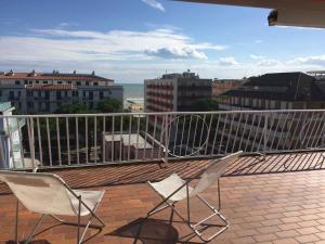 Apartments in Lido di Jesolo 54504