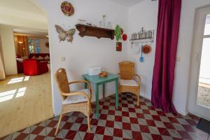 Alte Büdnerei in Sellin - Fewo 01